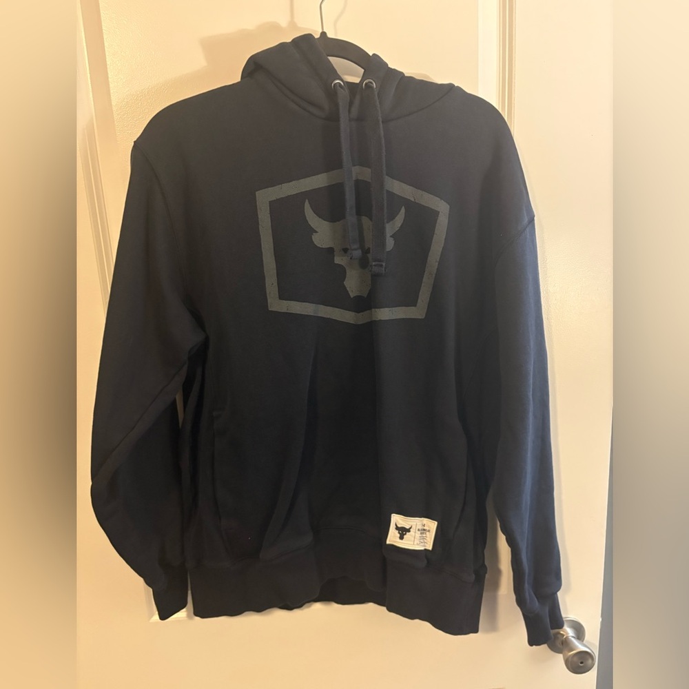 Under Armour Project Rock Hoodie